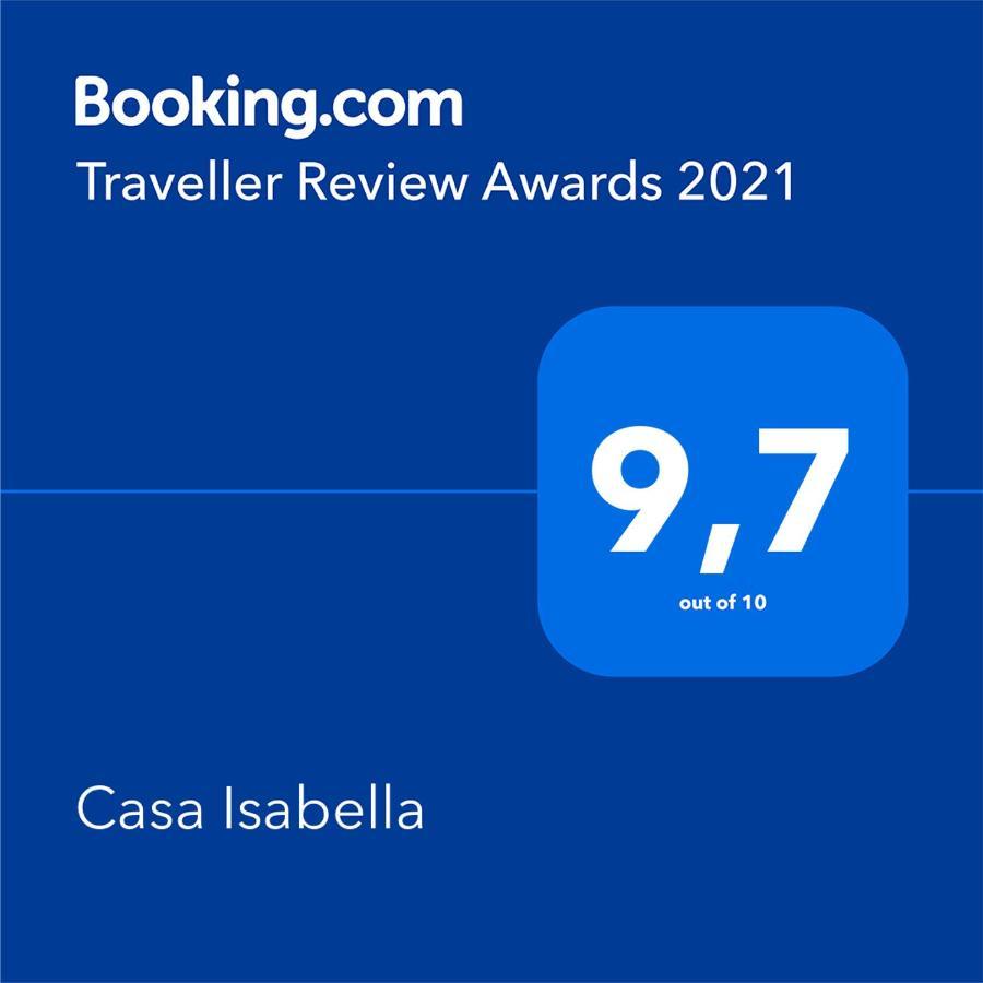 Apartmán Casa Isabella Pula Exteriér fotografie