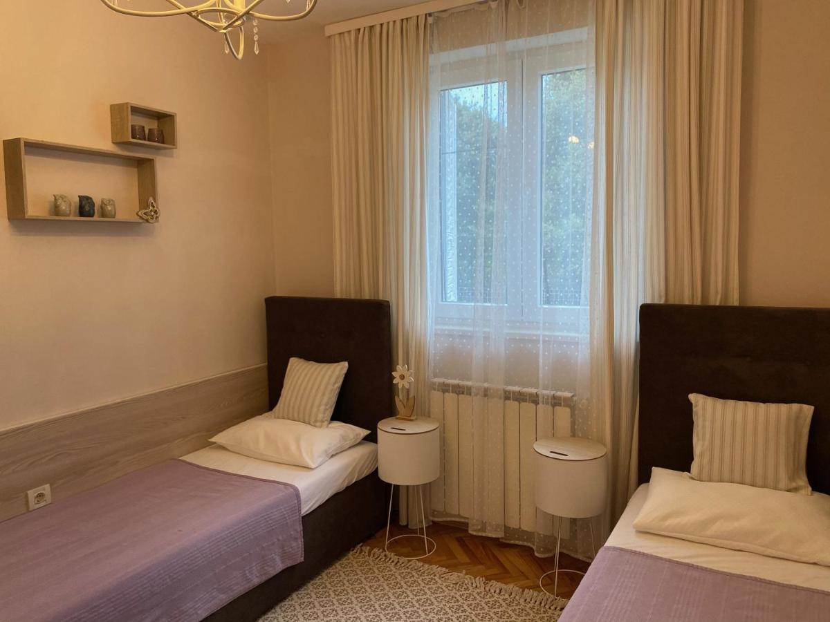 Apartmán Casa Isabella Pula Exteriér fotografie