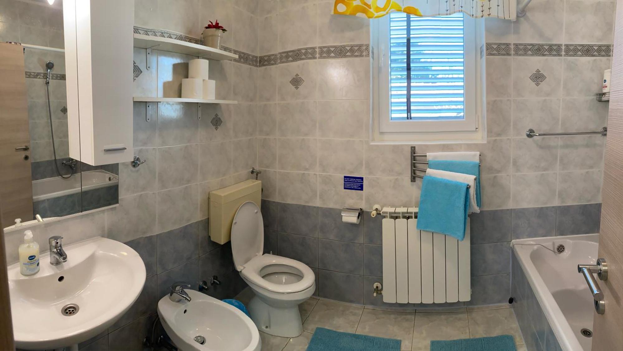 Apartmán Casa Isabella Pula Pokoj fotografie