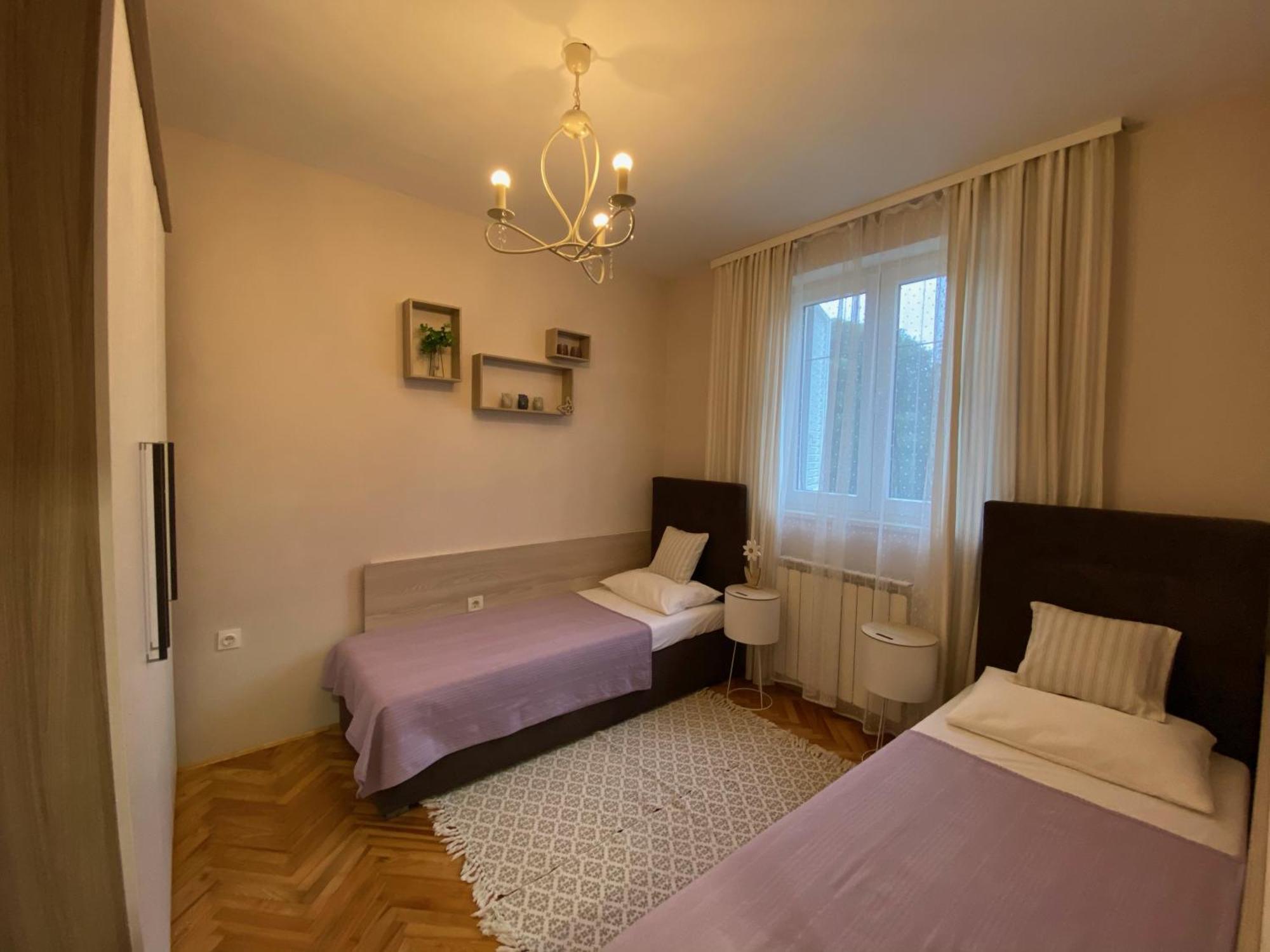 Apartmán Casa Isabella Pula Pokoj fotografie