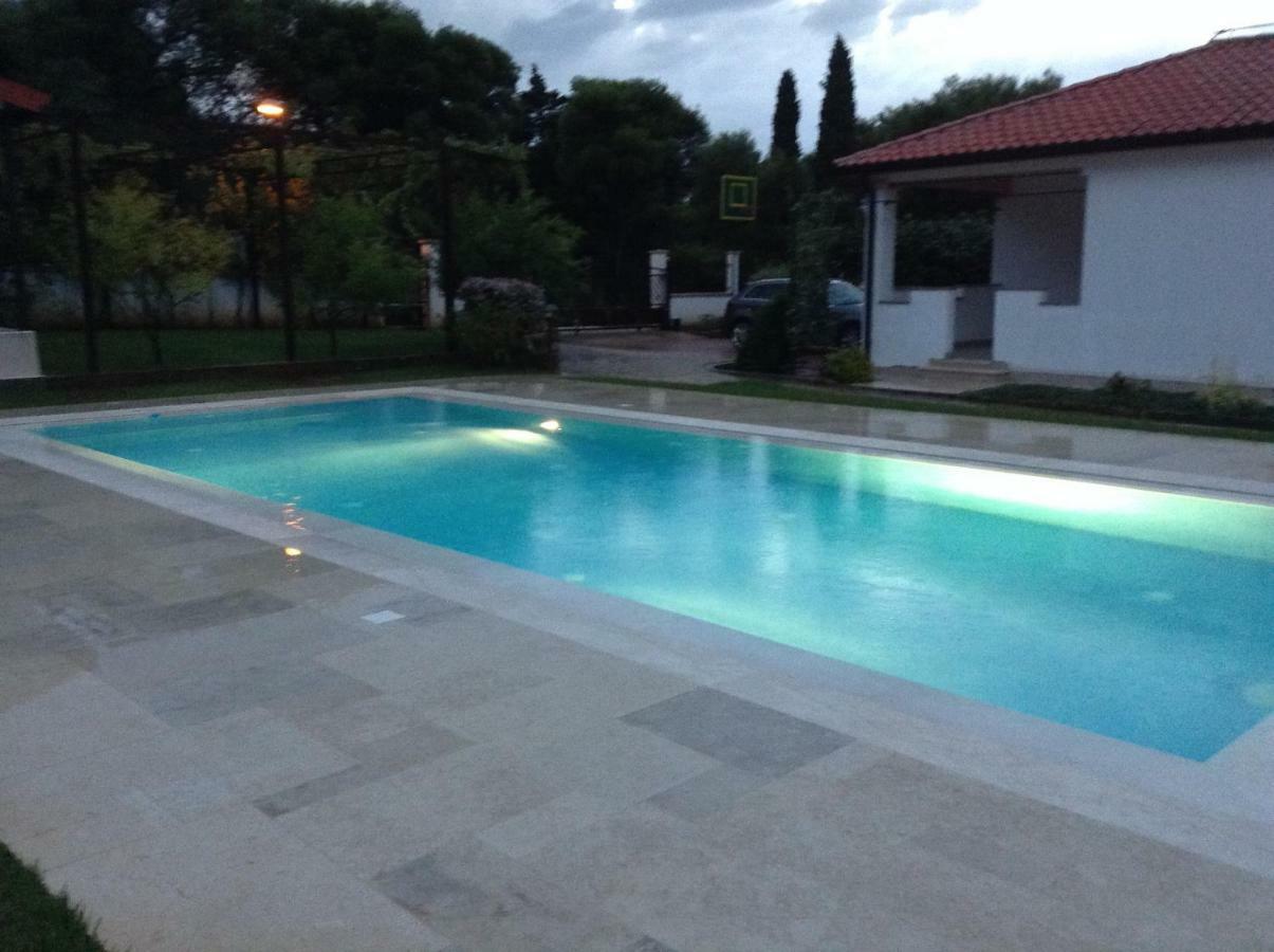 Apartmán Casa Isabella Pula Exteriér fotografie