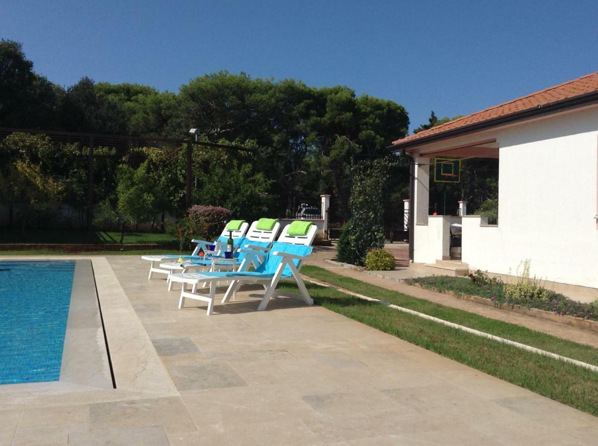 Apartmán Casa Isabella Pula Exteriér fotografie
