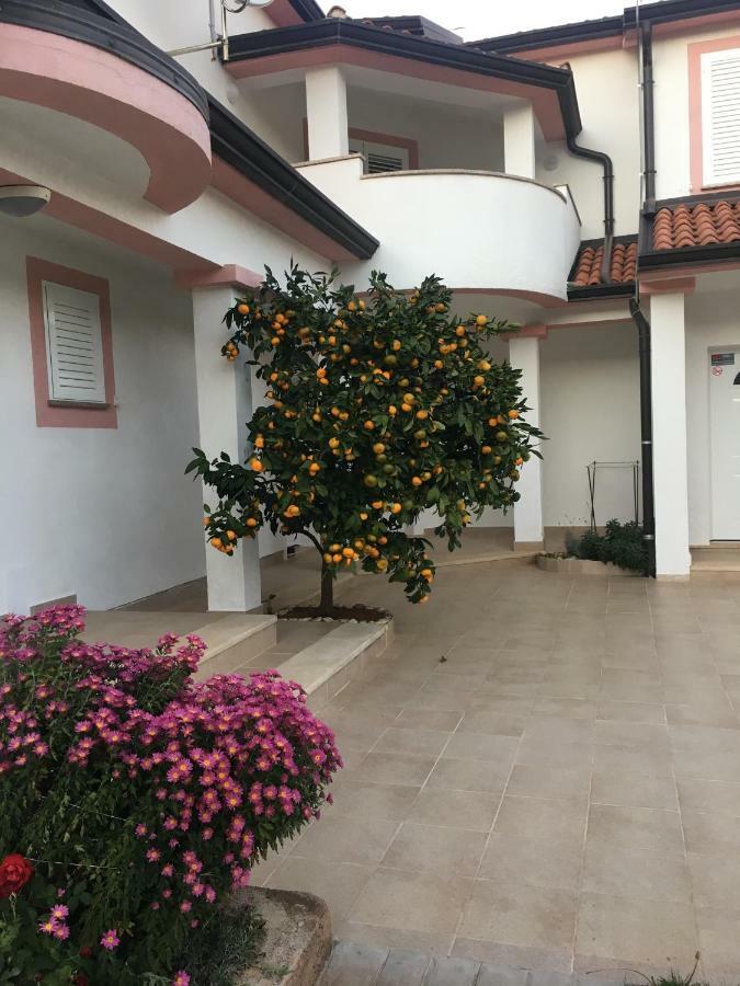 Apartmán Casa Isabella Pula Exteriér fotografie