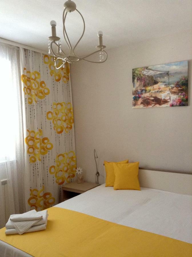 Apartmán Casa Isabella Pula Exteriér fotografie