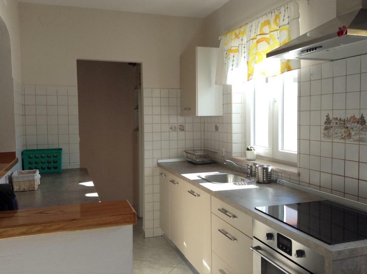 Apartmán Casa Isabella Pula Exteriér fotografie