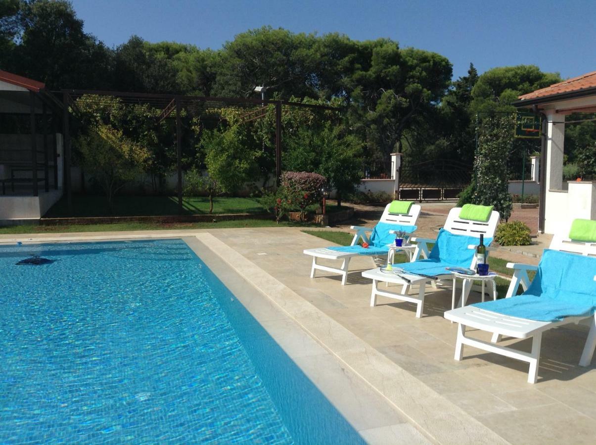 Apartmán Casa Isabella Pula Exteriér fotografie