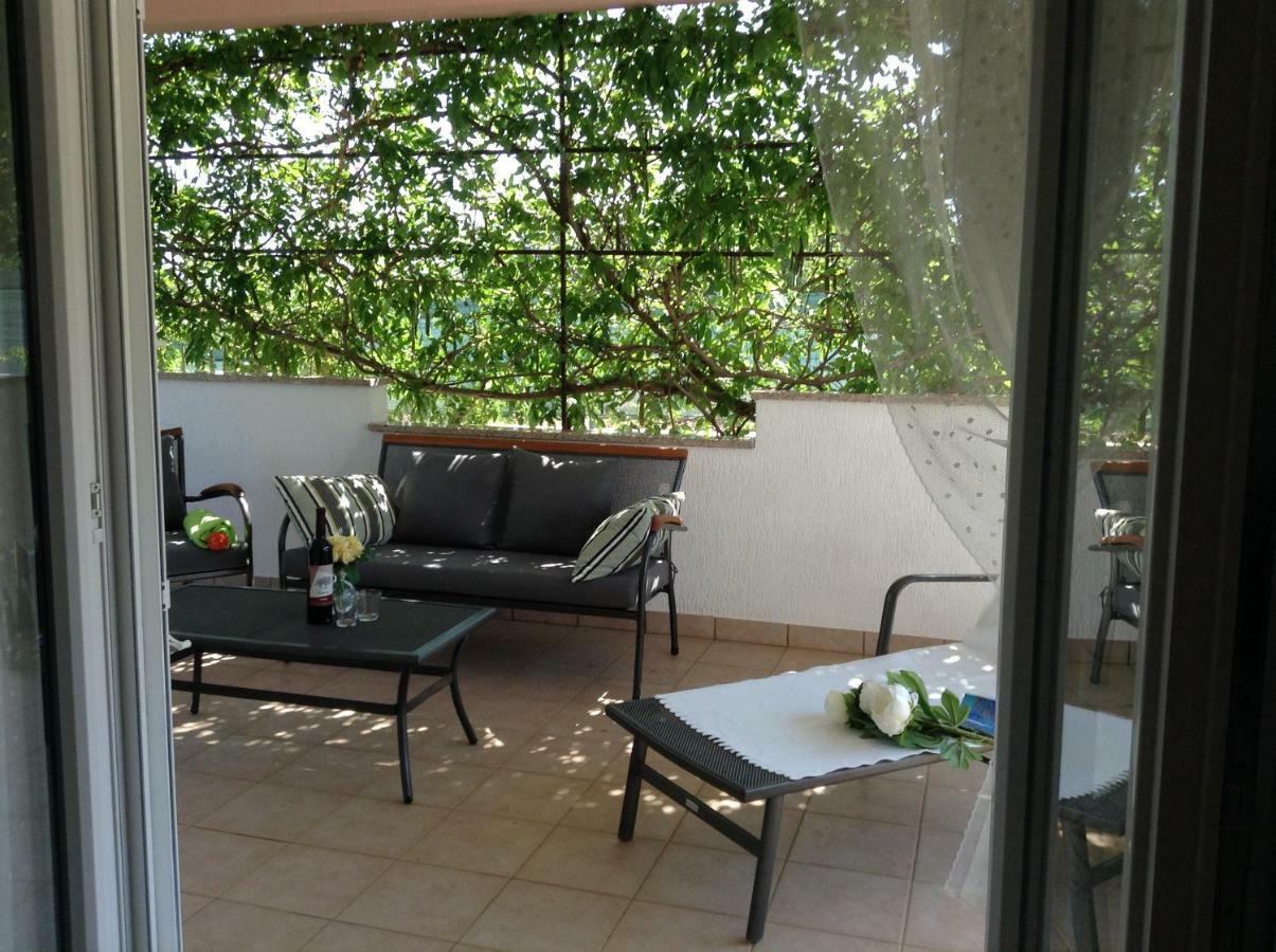 Apartmán Casa Isabella Pula Exteriér fotografie