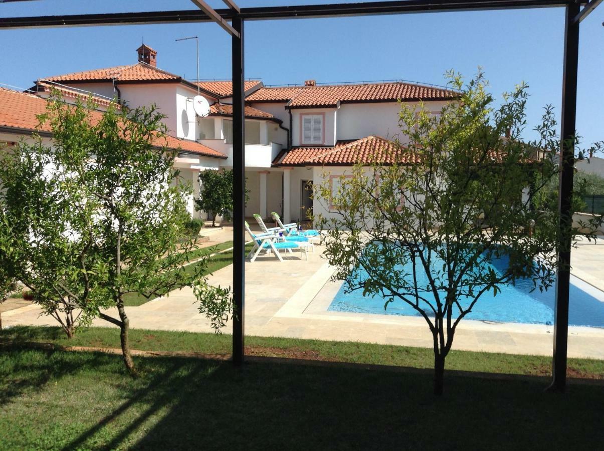 Apartmán Casa Isabella Pula Exteriér fotografie