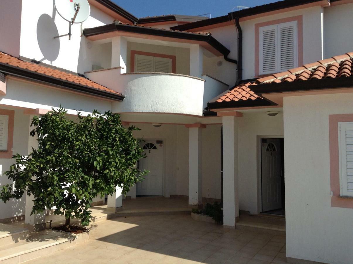 Apartmán Casa Isabella Pula Exteriér fotografie