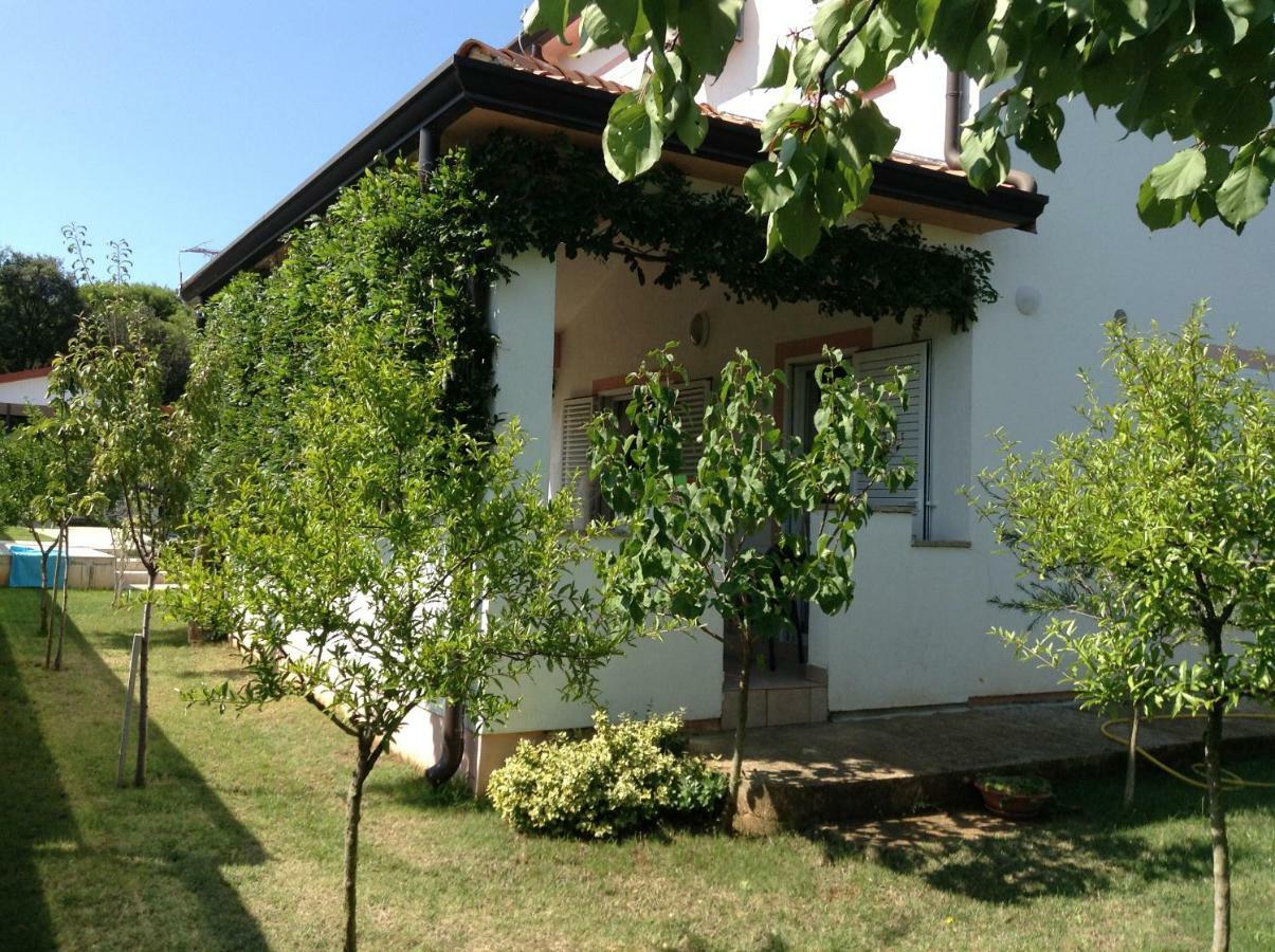 Apartmán Casa Isabella Pula Exteriér fotografie